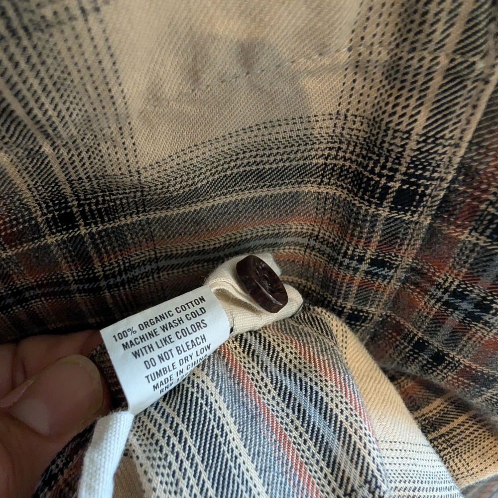 The California Brushed Cotton Twill Shirt - Picture 7 of 10